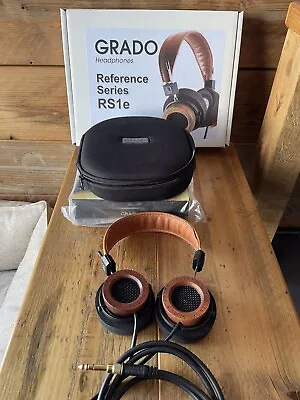 Kaufen Grado Kopfhörer RS1e, Mit Box • 429€