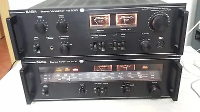 Kaufen Saba VS 2080 HighEnd Stereo Vollverstärker/Amplififer • 199.99€