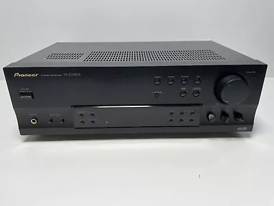 Kaufen Pioneer Sx-209rds VerstÄrker Hi-end Am-fm Stereo Receiver • 89.99€