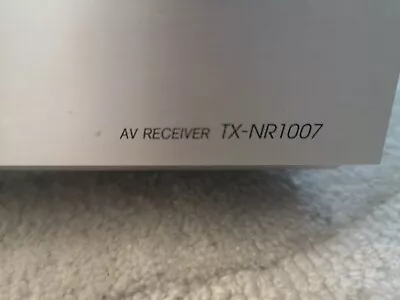 Kaufen Onkyo Av Receiver TX-1007 Defekt • 150€