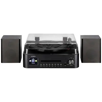 Kaufen Reflexion HIF2080 Stereoanlage AUX, Bluetooth®, CD, DAB+, DLNA, Internetradio, • 214.99€