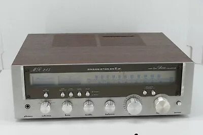 Kaufen MARANTZ Model MR 215 ++ Vintage Stereo Amplifier RECEIVER ++ Sehr Guter Zustand • 229€