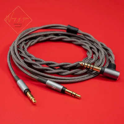 Kaufen Hifi Balanced Audio Cable Cord For Hifiman ANANDA Arya SUSVARA SUNDARA Headphone • 45.15€