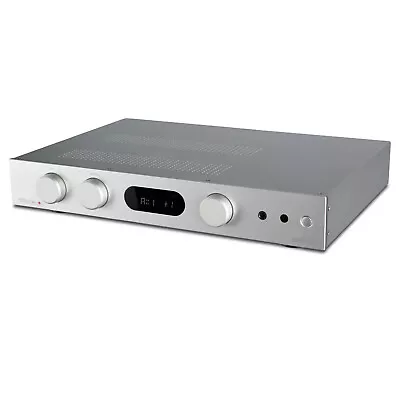 Kaufen Audiolab 6000A Stereo Integrierter Verstärker Silber Brandneu • 750.10€