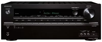 Kaufen Onkyo TX-NR545 7.2A/V Receiver W-Lan Bluetooth 4kUltra HD Dolby Atmos OSD • 399€