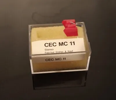 Kaufen Abtastnadel Ersatznadel Für CEC MC-11 Chuo Denki BD-1000 Plattenspieler Nadel • 17.85€