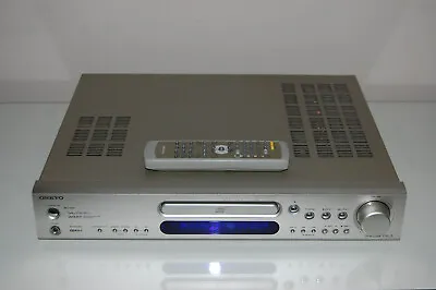 Kaufen Onkyo CR-L5 CD-Receiver  Stereo Verstärker Mit CD-Player , 1 Jahr Garantie* • 199€