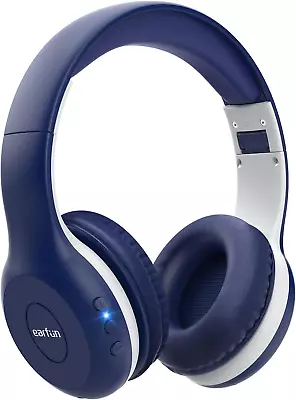 Kaufen Earfun Bluetooth Kopfhörer Kinder, 85/94Db Lautstärkeregelung, Hifi Sound, Hd-Mi • 39.99€