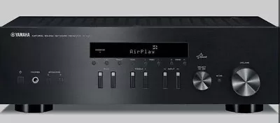 Kaufen Yamaha R-N301 Netzwerk-HiFi-Receiver 2x100 Netzwerkplayer, Stereo, Spotify, Top! • 199.90€