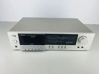 Kaufen Denon DR-170 Stereo Cassette Tape Deck #FC3 • 150€