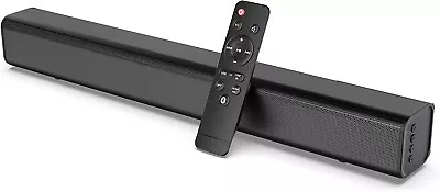 Kaufen Dyplay Soundbar Für TV-20 Zoll 100 W Kabelgebundene Soundbar - 4 Equalizer-Modi-Bluetooth 5 • 58.18€