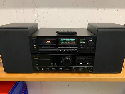 Kaufen Onkyo Integra Set - TA-2570 Stereo Cassette Tape Deck - A-8670 • 500€