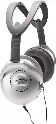 Kaufen Koss UR18 Over Ear Headphones Silver • 29.99€