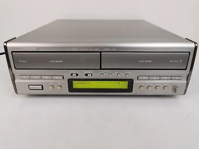Kaufen Denon UDRW-250 Stereo Kassettendeck Cassetten Deck Tape Deck Model D-250 Dolby • 37€