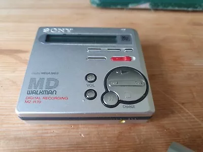 Kaufen Sony MZ-R70 Minidisc Walkman / Recorder • 41.50€