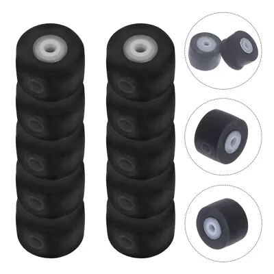 Kaufen  10Pcs Lagerrolle Für Video Kassetten Deck Pinch Roller Recorder - Hochwertiges • 5.68€