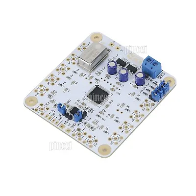 Kaufen Clock Board V6 And SPDIF Output Board For CD CD-ROM Turntable DIY Projects • 48.79€