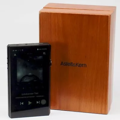 Kaufen Astell & Kern A&ultima SP1000 Musik-Player Limited Edition Onyx Black; K93 44 • 3,199€