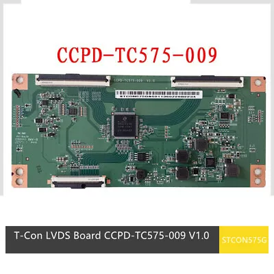 Kaufen T-CON LVDS BOARD CCPD-TC575-009 V1.0 Für HITACHI 58HK6100UA PHILIPS 58PUS7505/12 • 35.69€