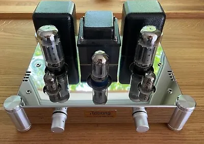 Kaufen Reisong A10 EL34  Stereo Tube Amplifier Single-end Class - A Amp • 380€