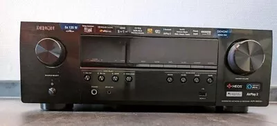 Kaufen Denon AVR-S650H 5.2-Kanal AV-Receiver, 135 W Pro Kanal U. Immersivem Denon Sound • 299€