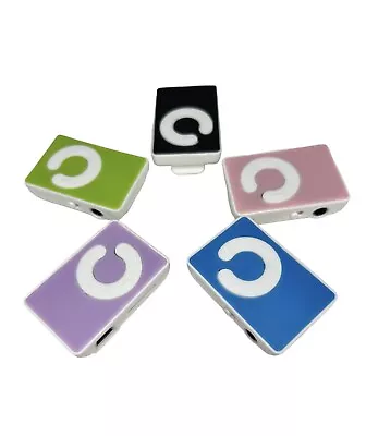Kaufen Mini MP3 Player Mit Clip MP3 Sport Musik Audio Zubehörpaket TOP • 7.99€