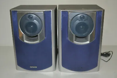 Kaufen Aiwa SX-NSZ312 Speaker System Lautsprecher Boxen HiFi Loudspeaker NSZ 312 • 39.99€