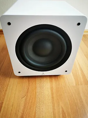 Kaufen Subwoofer Argon Audio BASS8 MK2 - Weiß - • 275€