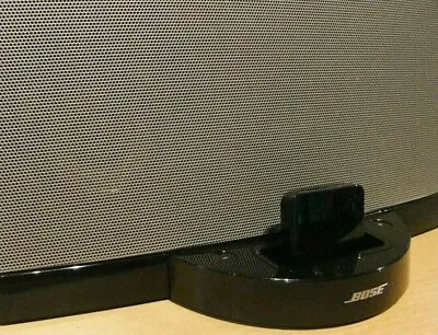 Kaufen Hifi Bluetooth V5.0 Receiver Für Bose SoundDock Serie 1 B: 100 % Fernbedienung Funktion • 19.18€