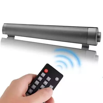 Kaufen 5.0 Bluetooth Soundbar Subwoofer TV Sound System Heimkino Lautsprecher Wireless • 25.99€