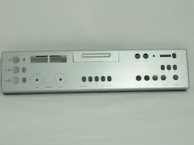 Kaufen Braun HiFi Frontblende TG 1000 Tonbandgerät In Silber, Sehr Guter Zustand, SV363 • 139.95€
