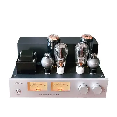 Kaufen Oldchen 845-A Hi-Fi Stereo Tube Amp Singled Ended Amplifier Upgraded Version • 2,020€