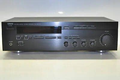 Kaufen Yamaha RX-385RDS Natural Sound Stereo Receiver Verstärker HiFi Audio ---- • 94.99€