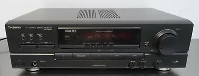 Kaufen Technics SA-EX140 Stereo Receiver RDS Tuner Amplifier Ohne FB • 80€