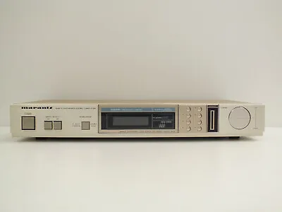 Kaufen Marantz ST-521 Synthesizer Stereo Tuner (1985-86) • 79.99€