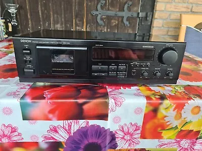 Kaufen Denon DRM-550 Cassette Tape Deck • 45€