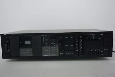 Kaufen NAKAMICHI BX-2 Vintage Stereo Kassettendeck • 120€