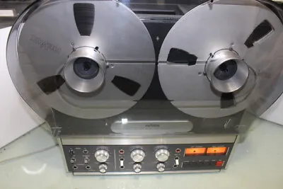 Kaufen REVOX B77MKII 2Spur Stereo Tonbandmaschine Mit Abdeckhaube, Top Zustand • 658.78€