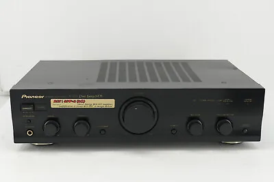 Kaufen PIONEER A-109 ++ Stereo Verstärker Amplifier + Phono ++ Guter Zustand • 62.10€