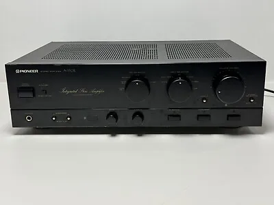 Kaufen Pioneer A-550R Kräftiger Stereo Verstärker Vollverstärker Kein Receiver HiFi • 199.99€