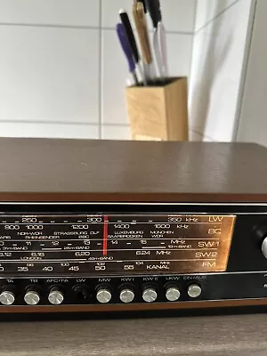 Kaufen HI FI Stereo Steuergerät SENATOR Typ VT313 Vintage • 25€