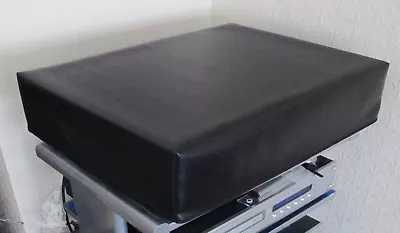 Kaufen De Luxe Schwarze Nylon-Staubabdeckung Für Rega-Plattenspieler. 140 Gramm Gewicht. Hergestellt In Großbritannien • 25.12€
