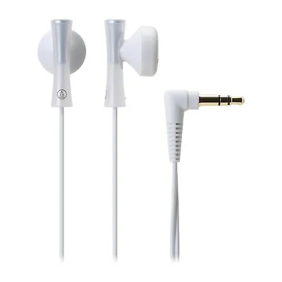 Kaufen Kopfhörer Audio Technica ATH-J100 JUICY Weiss In-Ear Ohrhörer 3,5mm Klinke • 6.99€