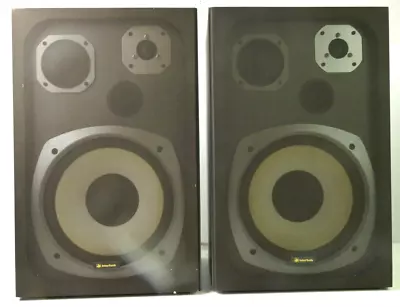 Kaufen ITT Hifi Lautsprecherbox IF 1-130 Speaker Boxen 3 Weg Bassreflex 90/130W Q-1917 • 84.50€