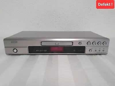 Kaufen Denon Dvd-1910 Cd Mp3 Wma Dolby Digital Dvd Player • 29.99€
