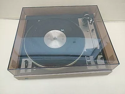 Kaufen Dual 601 Plattenspieler Vintage Turntable Sammler Rar # 137 • 25€