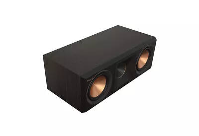 Kaufen Klipsch RP-500C II Center-Lautsprecher, Ebony (UVP: 499,- €) • 349€