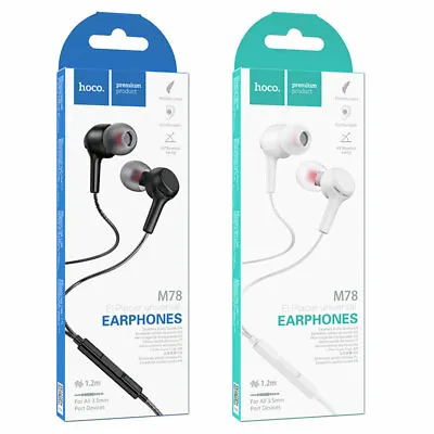Kaufen Ohrhörer Kopfhörer Mikro Lautstärkeregelung Anruf Android Apple Samsung Hochwertig • 4.49€