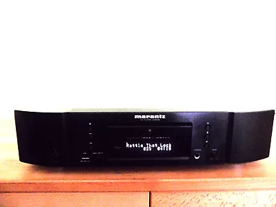 Kaufen Marantz CD Player Modell  CDP 6006  In Der Farbe Schwarz! • 240€