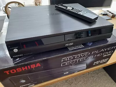 Kaufen Toshiba HD-XE1 High End HD-DVD Player  • 99€